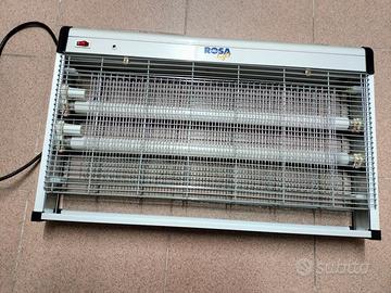 Lampada sterminatore zanzare