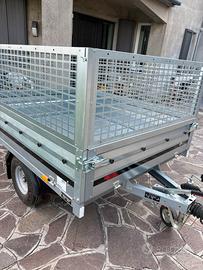 Carrello Rimorchio Appendix Large SB ELLEBI 750kg