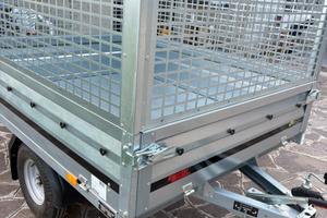 Carrello Rimorchio Appendix Large SB ELLEBI 750kg