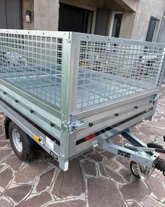 Carrello Rimorchio Appendix Large SB ELLEBI 750kg