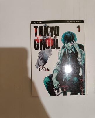 Tokyo Ghoul