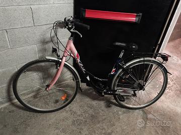 City Bike Donna NekBike