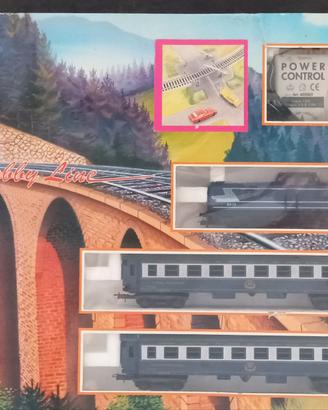 Lotto ferroviario Lima Models Hobby Line
