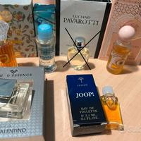 Miniature o miniature profumo vintage