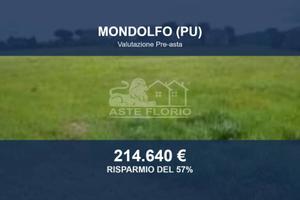 Immobile in asta di 26558 m² a Mondolfo