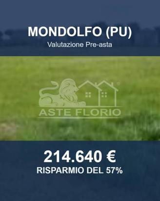 Immobile in asta di 26558 m² a Mondolfo