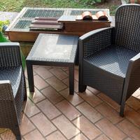 poltroncine giardino