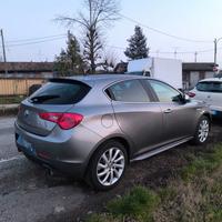 ALFA ROMEO GIULIETTA 2.0 JTDM DISTINCTIVE 170 CV