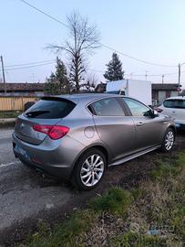 ALFA ROMEO GIULIETTA 2.0 JTDM DISTINCTIVE 170 CV