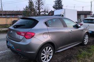 ALFA ROMEO GIULIETTA 2.0 JTDM DISTINCTIVE 170 CV