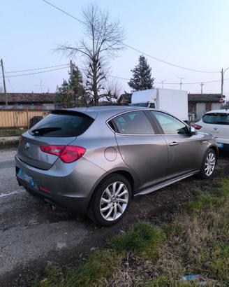 ALFA ROMEO GIULIETTA 2.0 JTDM DISTINCTIVE 170 CV