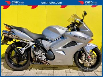 HONDA VFR 800 Finanziabile - GRIGIO - 105394