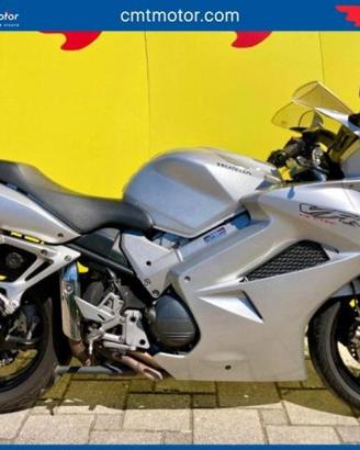 HONDA VFR 800 Finanziabile - GRIGIO - 105394