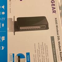 Netgear N300 Wireless DSL Modem Router
