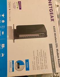 Netgear N300 Wireless DSL Modem Router