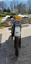 KTM 350 anno 1986 Enduro