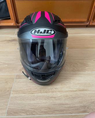 Casco da moto
