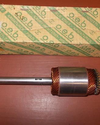 Indotto motorino avviamento Citroen DS-ID 19