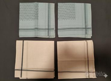 Fazzoletti naso uomo 