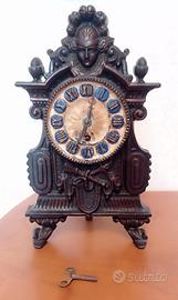 Orologio da tavolo antico