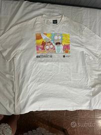 maglia rick e morty