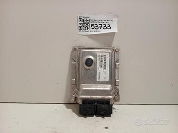 CENTRALINA INIEZIONE FIAT 500 X Serie 55258825 552