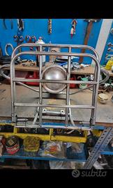 porta pacchi Lambretta e 50 special