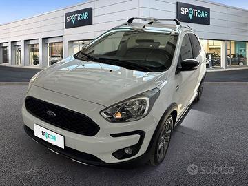 Ford Ka Plus 1.2 85cv S&S Active