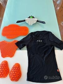 Fox  Baseframe pro SS taglia M / Protezione  MTB