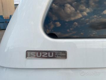 Hard top per Isuzu D-Max seconda generazione