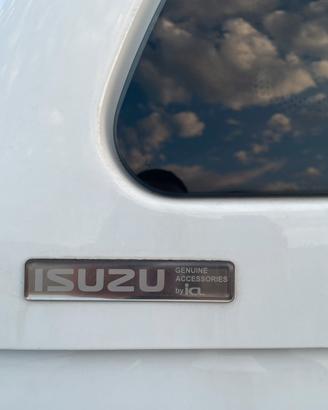 Hard top per Isuzu D-Max seconda generazione