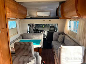 Camper Arca 2.8