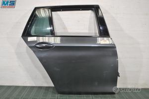 BMW serie 5 F11 Porta posteriore destra | 18425