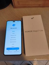 Honor 7 magic lite 
