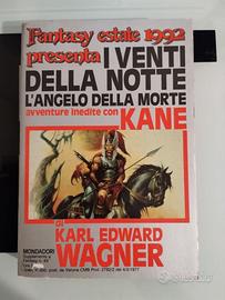 ESTATE FANTASY 1992 I VENTI DELLA NOTTE K.E.WAGNER