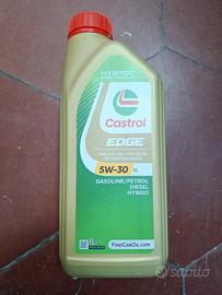 Olio motore 5w-30 Castrol edge