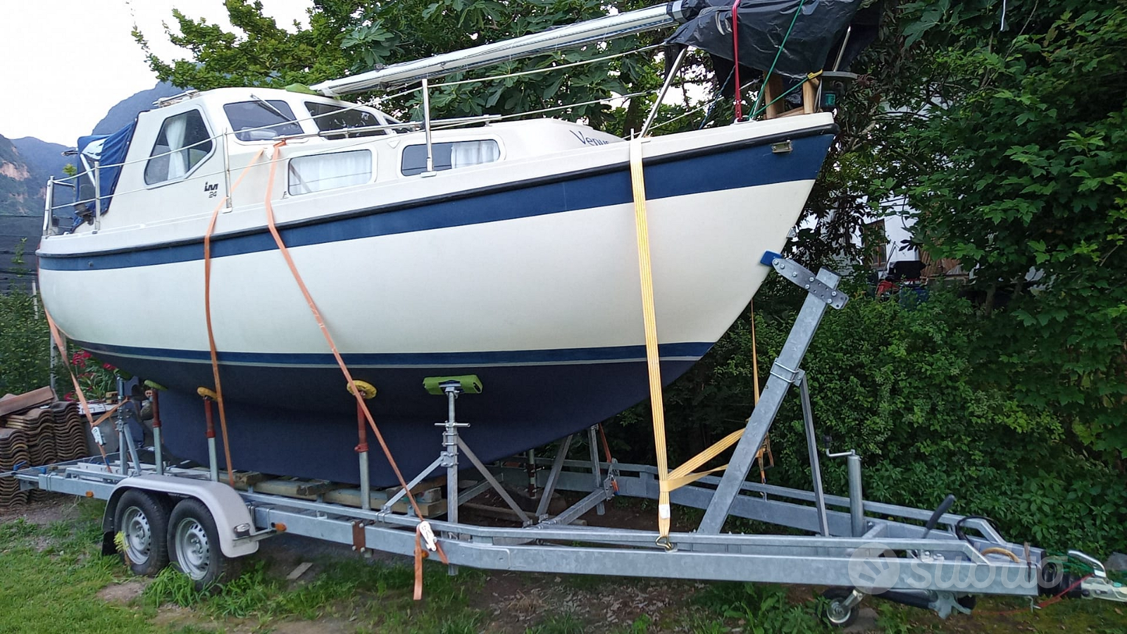 MARINA 75 MOTORSAILER — Vedi foto 1