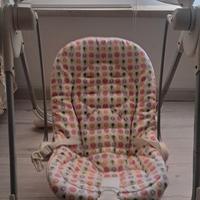 dondola per bambini da 0-24  mesi 