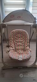 dondola per bambini da 0-24  mesi 