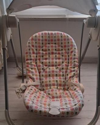 dondola per bambini da 0-24  mesi 