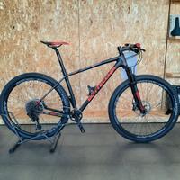 MtbTEST Aquila Rossa Bottecchia Carbon 9,4Kg TG.48