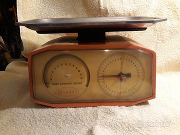 Bilancia modernariato Wunder