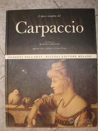 Carpaccio - classici dell'arte rizzoli editore