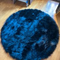 Tappeto tondo diametro 133 cm - IKEA OBEGRÄNSAD