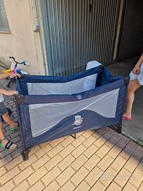 letto da campeggio con materasso bambini