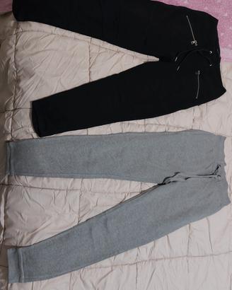 2 pantaloni tuta uomo Sonny Bono