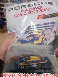 Modellino Porsche Racing 