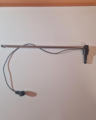 Antenna Telescopica Portatile per Radio/TV