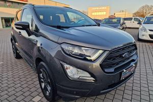 FORD - EcoSport - 1.0 EcoBoost 100 CV ST-Line Bl.