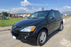 SSANGYONG KYRON 2.0 XDI 141CV AUTOMATICA 4X4 DIESE